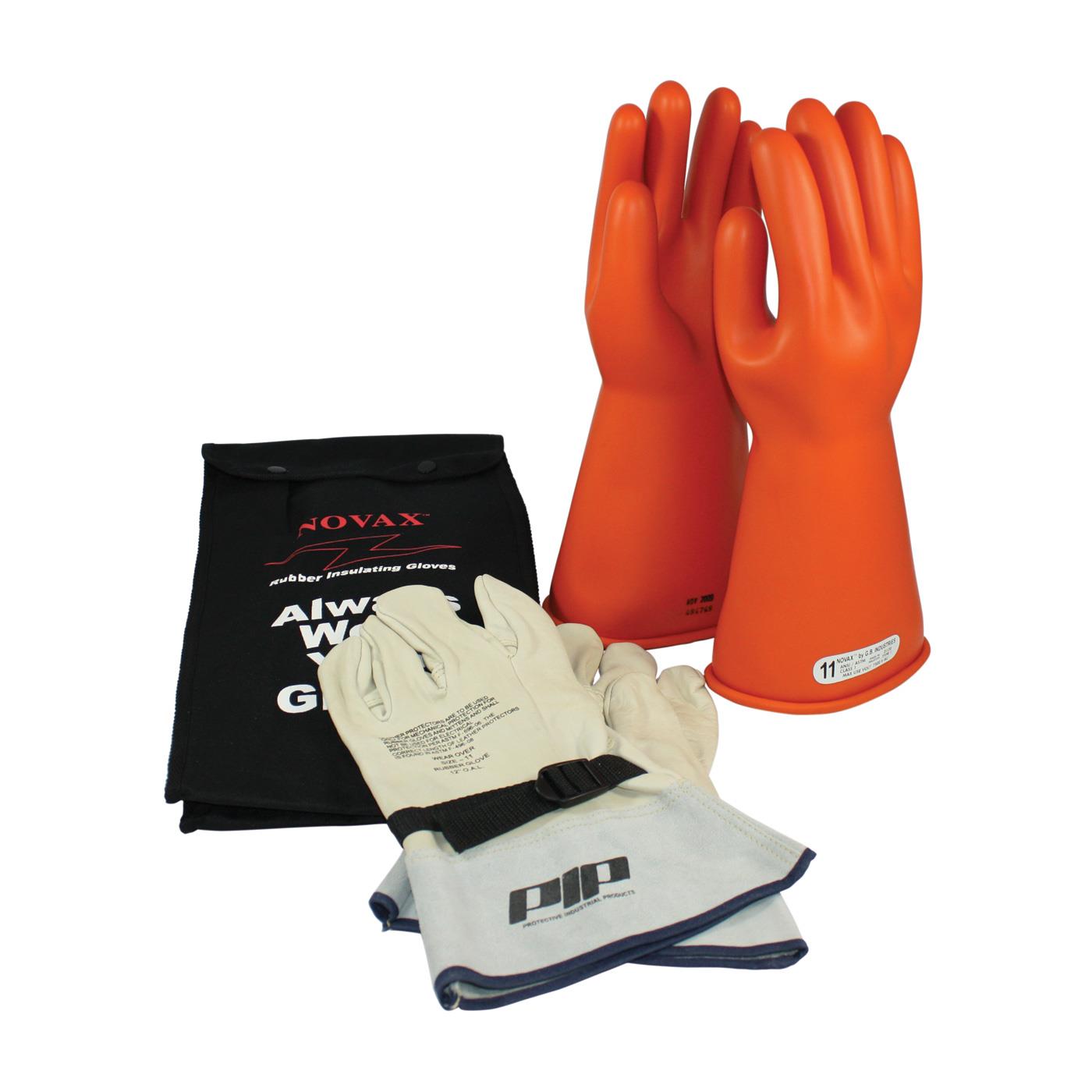NOVAX ESP GLOVE KIT CLASS 1 ORANGE - Electrical Gloves
